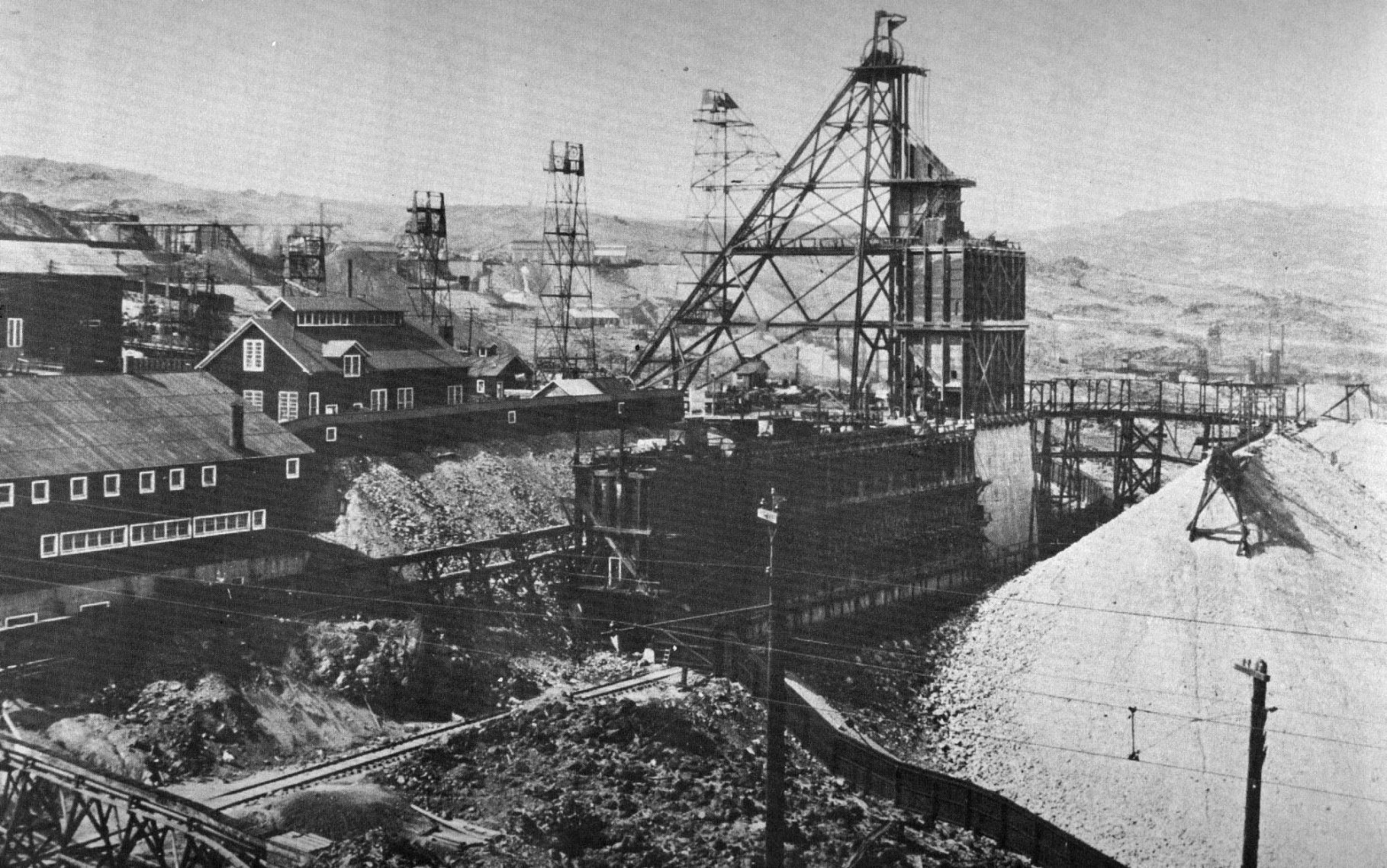 Speculator Mine disaster